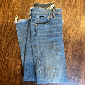 Madewell Jeans